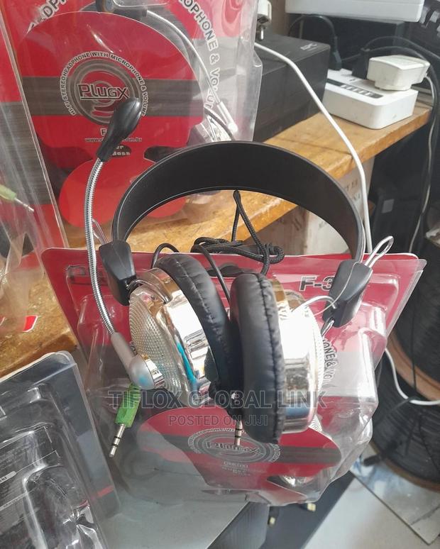 Multimedia Headphone