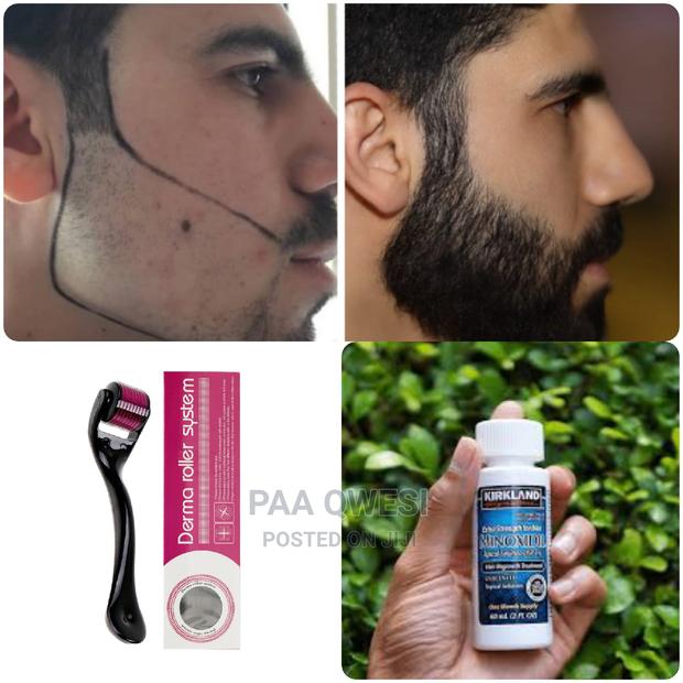 Minoxidil / Derma Roller · Photo 3