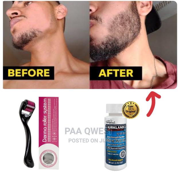 Derma Roller (0.5) /Beard Booster · Photo 2
