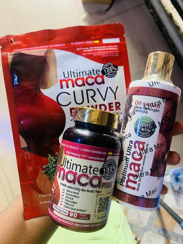 Maca Curvy Set · Photo 2