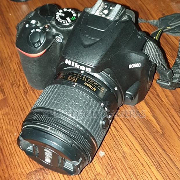 Nikon D3500 Digital 24.2MP Digital Camera · Photo 3
