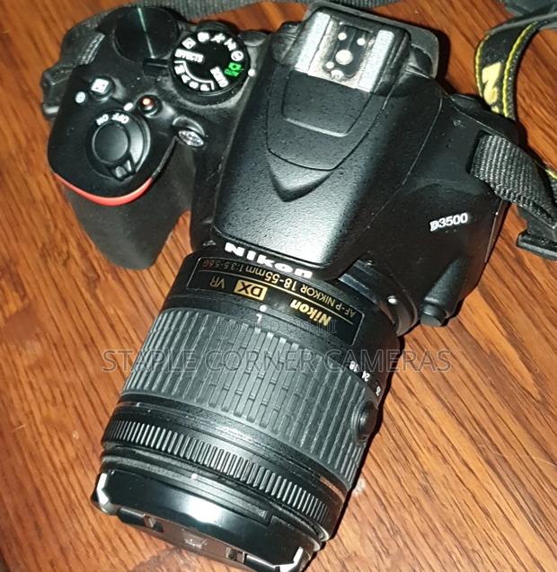 Nikon D3500 Digital 24.2MP Digital Camera · Photo 4