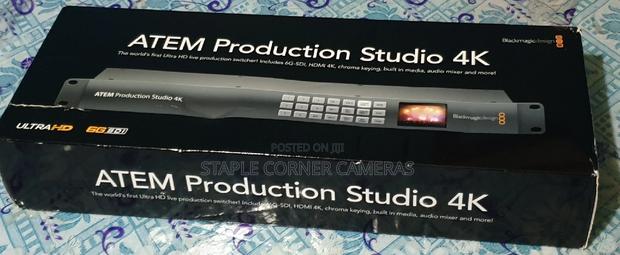 Blackmagic Atem Production Studio · Photo 2