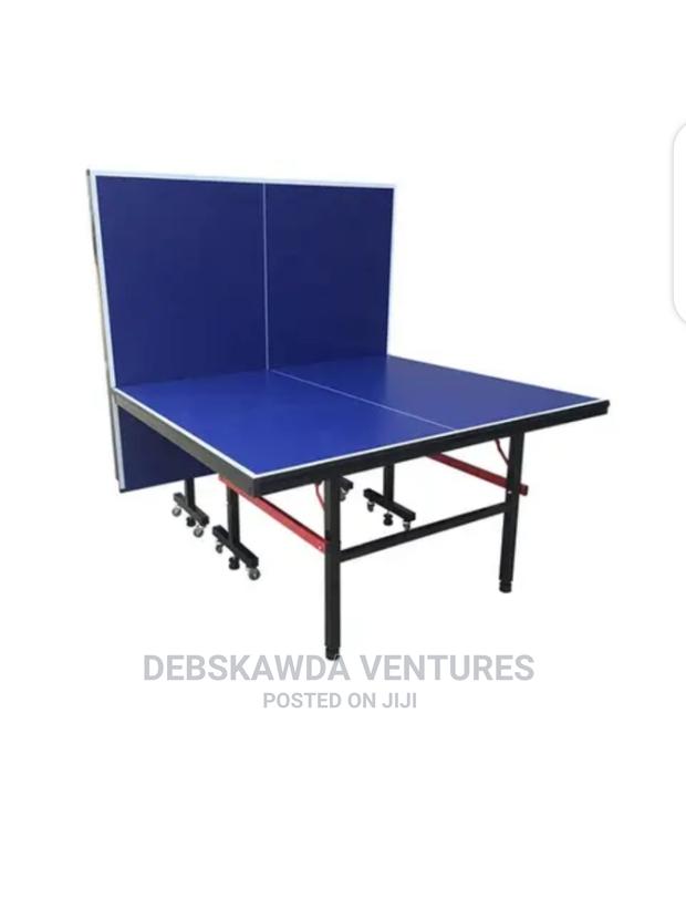 Table Tennis Pro (9ft Foldable) Indoor · Photo 2
