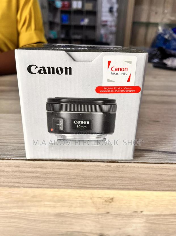 Canon STM 50mm Lens · Photo 2