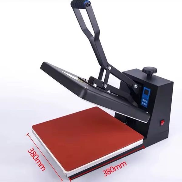 38 X 38 Cm Adjustable Heat Press Machine (A3)