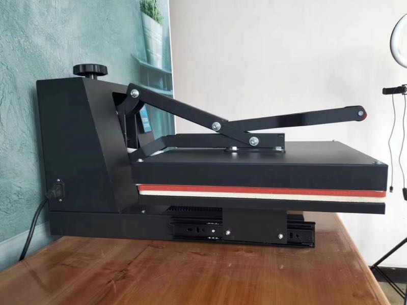 38 X 38 Cm Adjustable Heat Press Machine (A3)