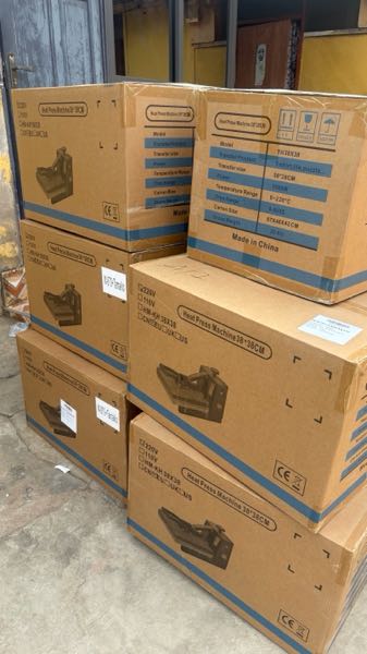 38 X 38 Cm Adjustable Heat Press Machine (A3)