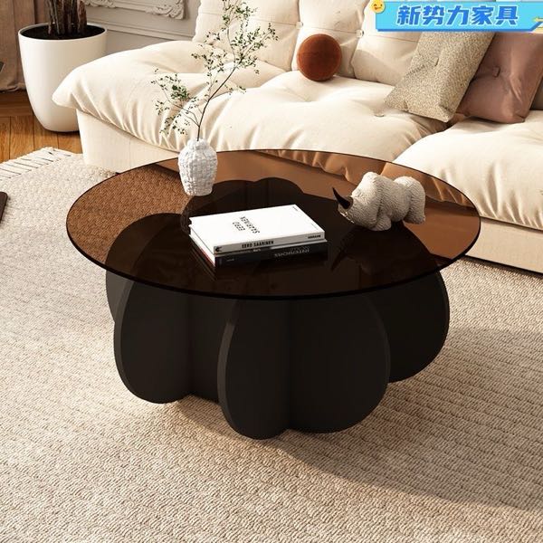 Modern Center Table(With Coffee Table)