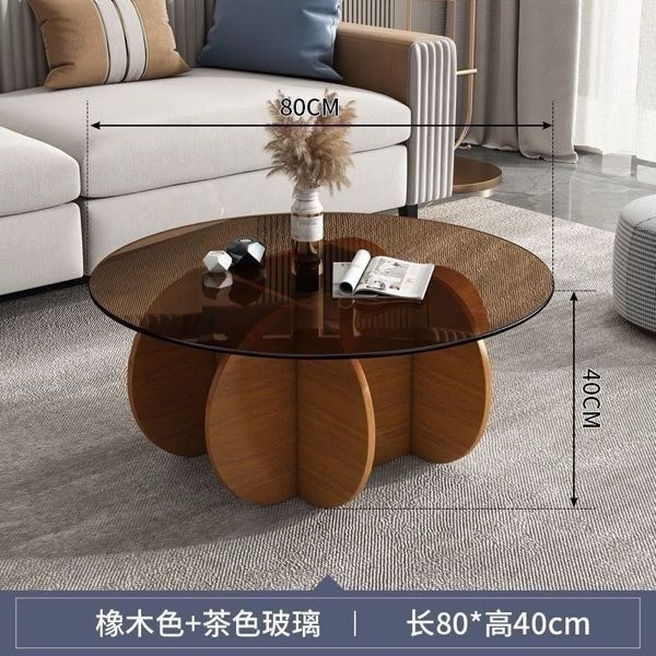 Modern Center Table(With Coffee Table)