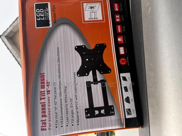 Tilting Adjustable Tv Mount 19”-43” · Photo 2