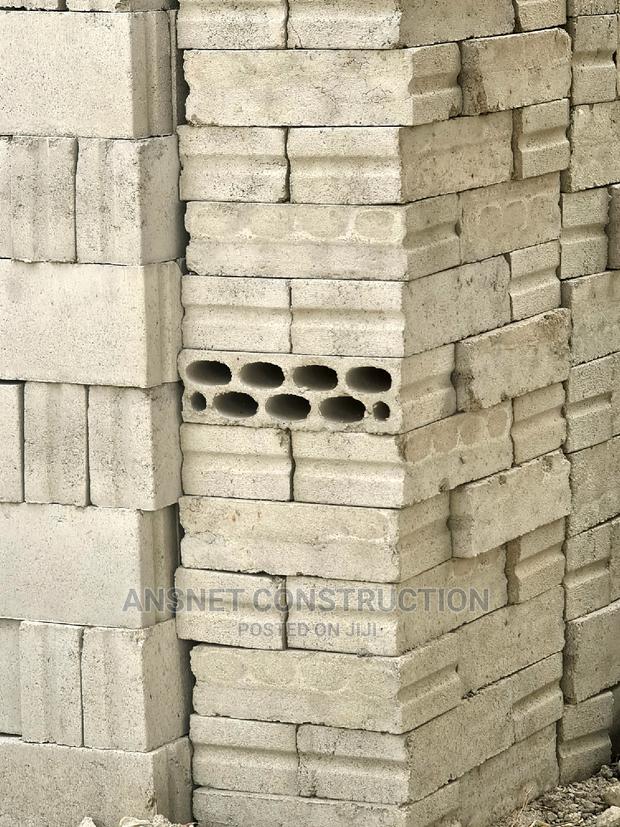 Cement Blocks