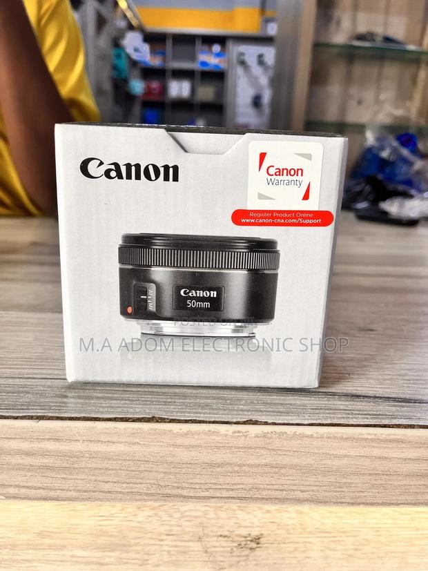 Originally Made From Japan 50mm STM Lens · Photo 2