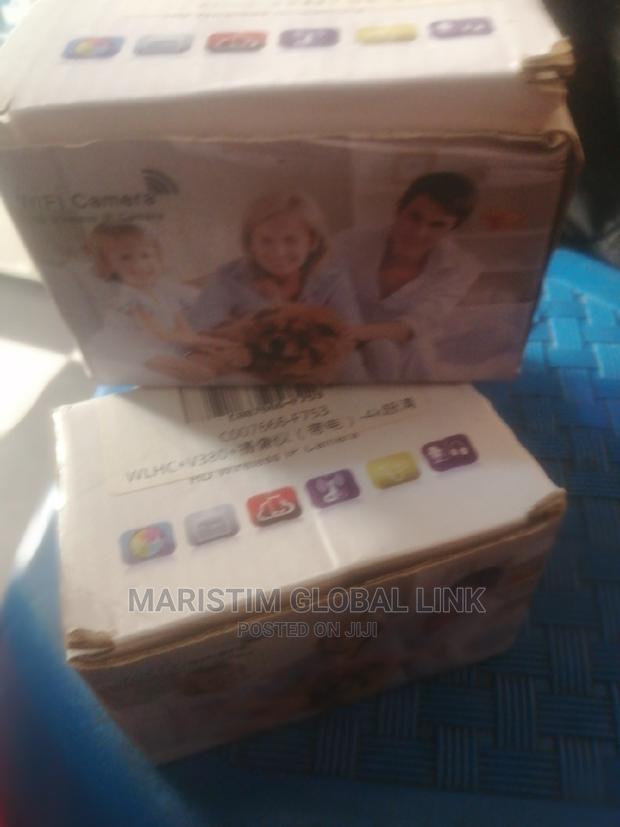 Wi-Fi Hd Wireless Ip Camera photo 2