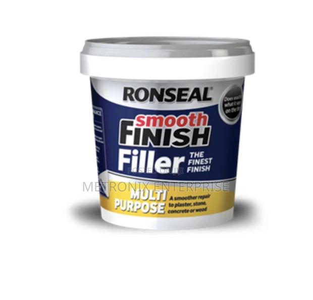 Smooth Finish Filler( Ronseal Multipurpose)2.2 Kg
