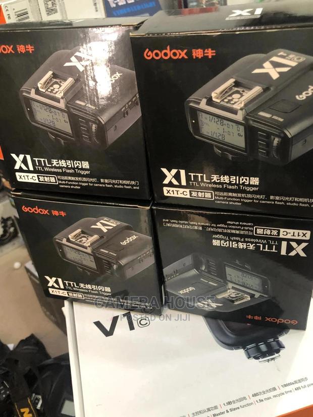 Godox Xpro TTL Trigger for Canon/Nikon · Photo 2