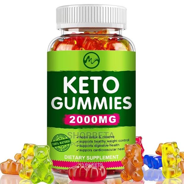 Keto Gummies · Photo 4