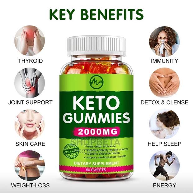 Best Natural Weight Loss Gummies · Photo 4