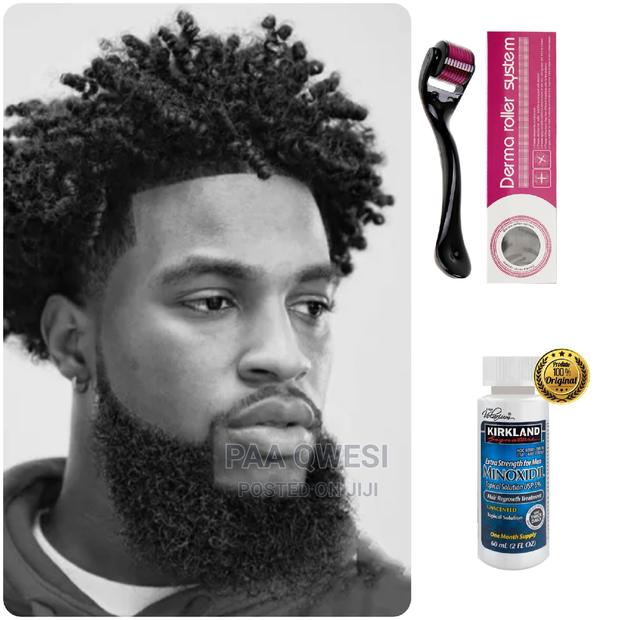 Kirkland Signature Derma Roller (0.50/1.0) · Photo 2