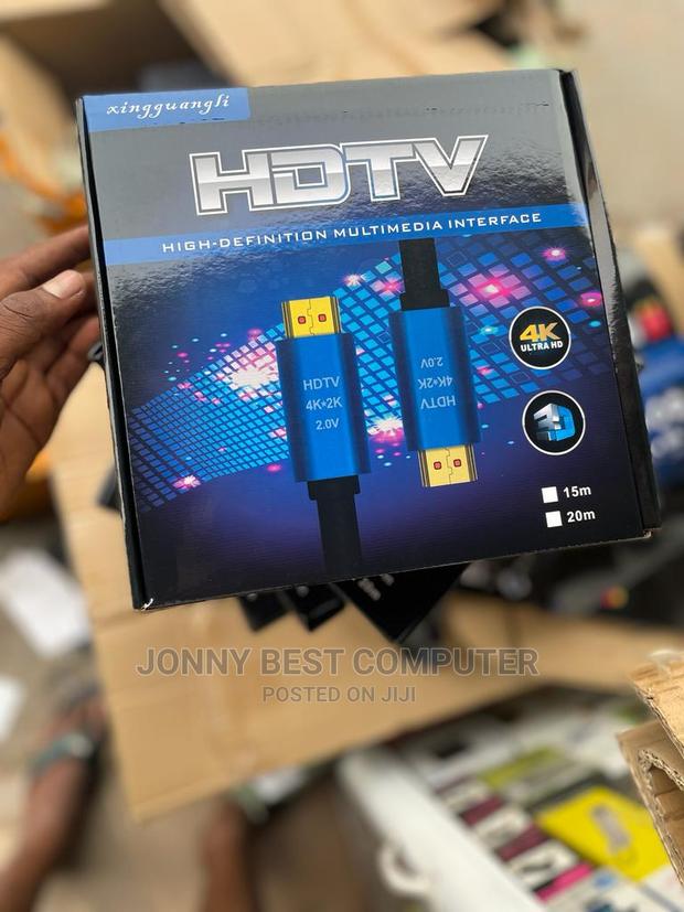 HDMI 20meters Cables · Photo 3