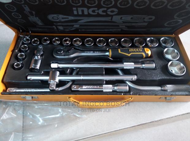 Socket Set 24pcs Set · Photo 2