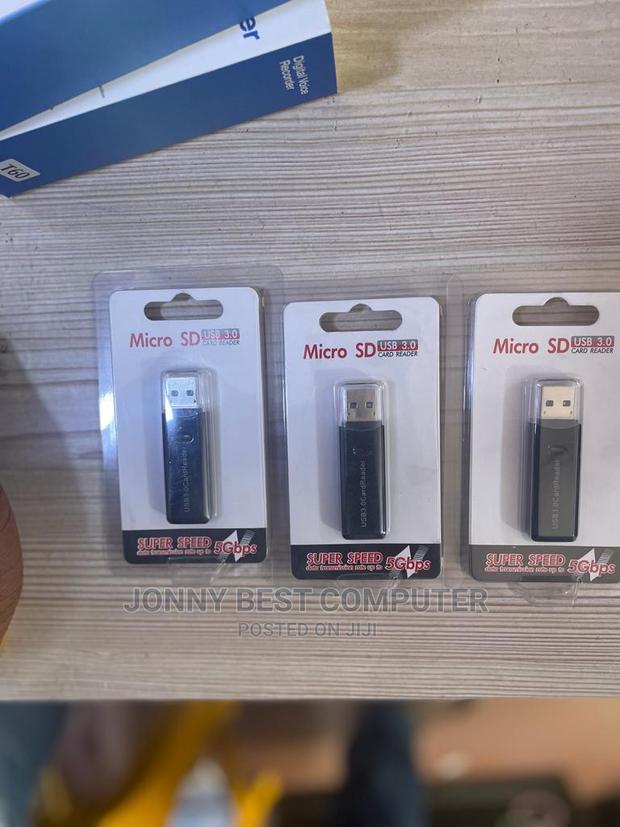 USB 3.0 Card Reader · Photo 3