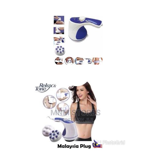 Hand Held Body Massager · Photo 2