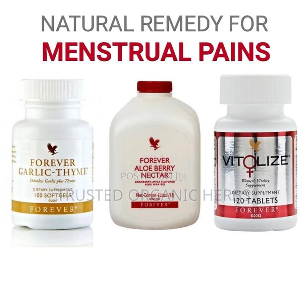 Natural Best Remedy For Mentrual Pains Relief · Photo 2