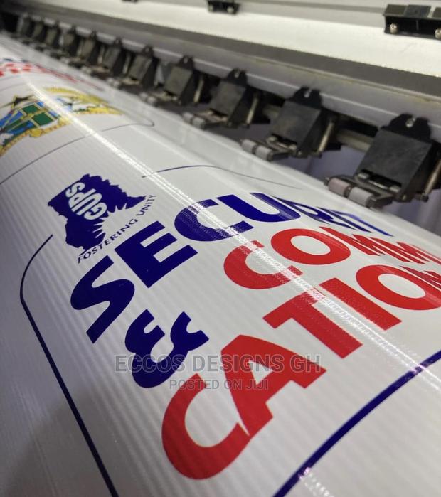 Label and Sticker Printing