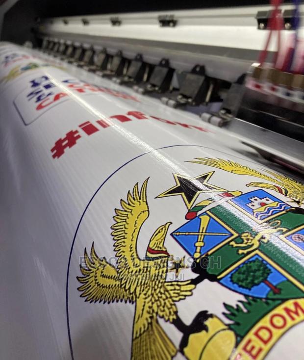 Label and Sticker Printing