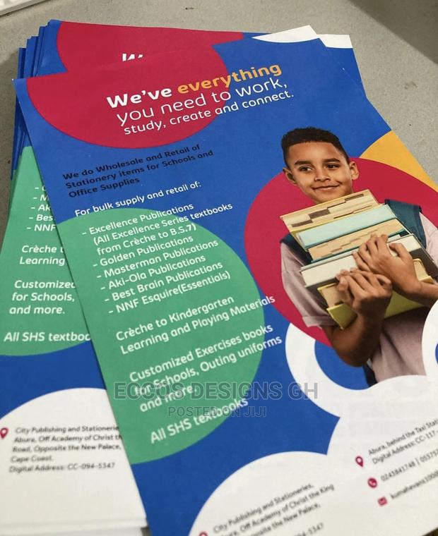 Label and Sticker Printing