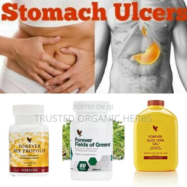 Natural Cure and Healing of Stomach Ulcer Permanently · Photo 2