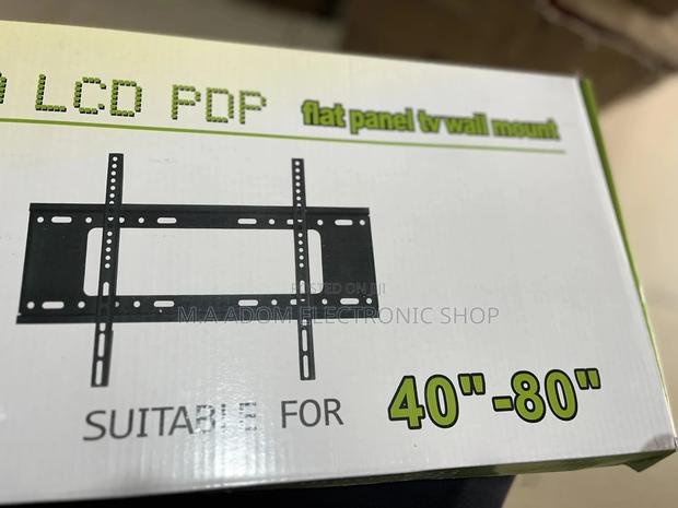 Fixed Wall Mount For Led Tv 40”-80” · Photo 2