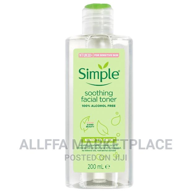 Simple Soothing Facial Toner 200ml · Photo 3