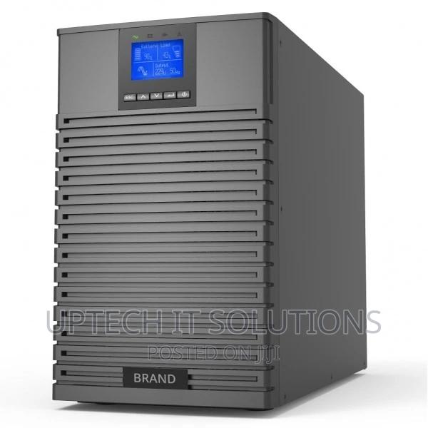 Solid 3kva ( 3000va) Pure Sine Wave Line Interactive Ups + · Photo 2