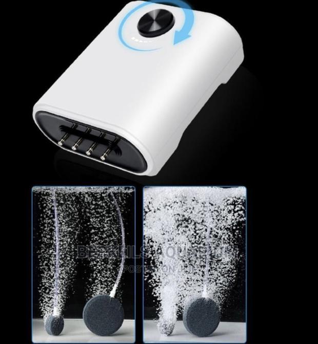 Quality Four Outlet Airpumps · Photo 4
