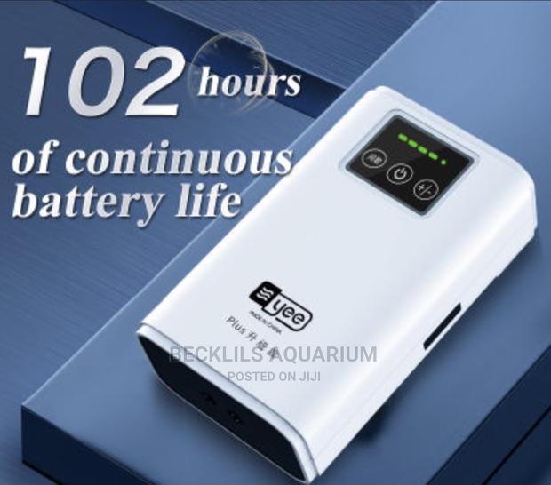 Aquariums AC/DC Rechargeable Airpumps · Photo 4