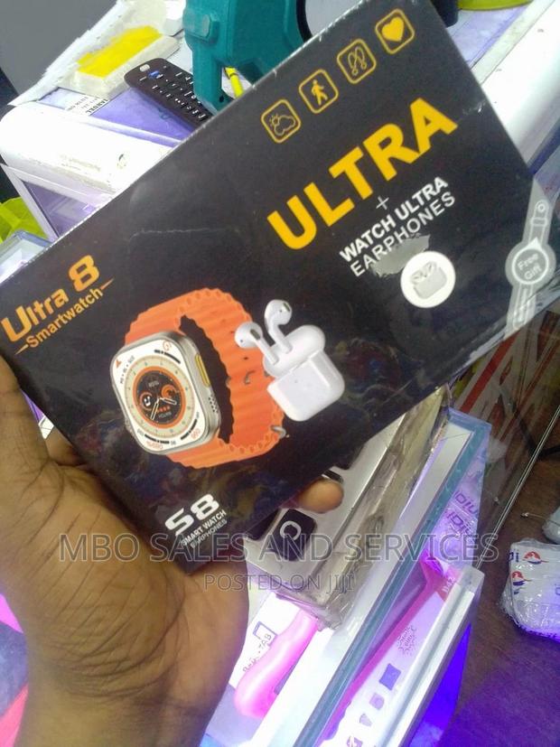 Ultra 8 Smartwatch S8 · Photo 4