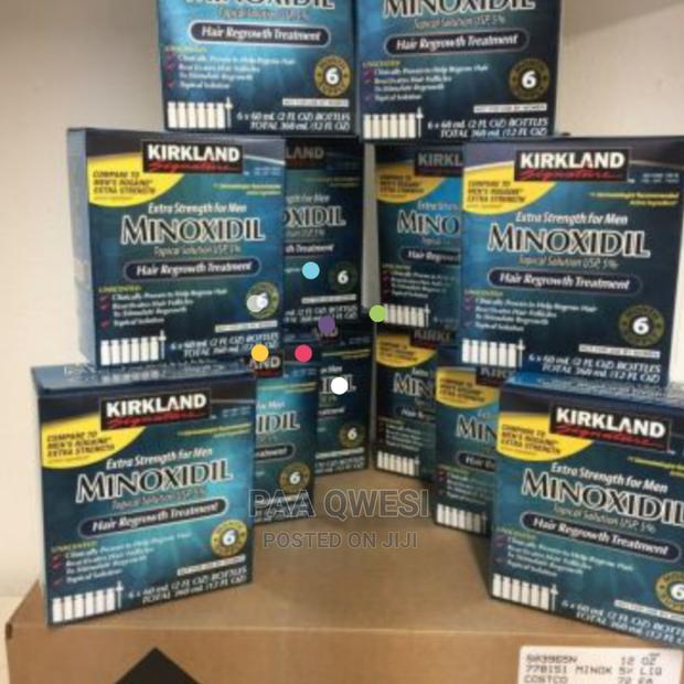 Wholesale {Kirkland for Beard and Hairline Regrowth · Photo 2