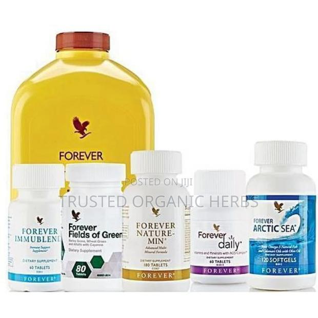 Natural Treatment for Blood Sugar / Glucose Reversal Pack · Photo 2