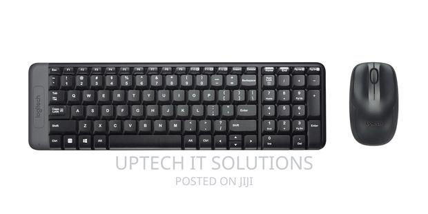 : Logitech Mk220 Combo · Photo 2