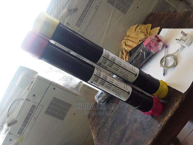 Colour Toners