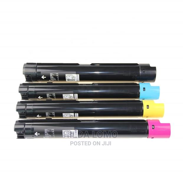 Set of Toners