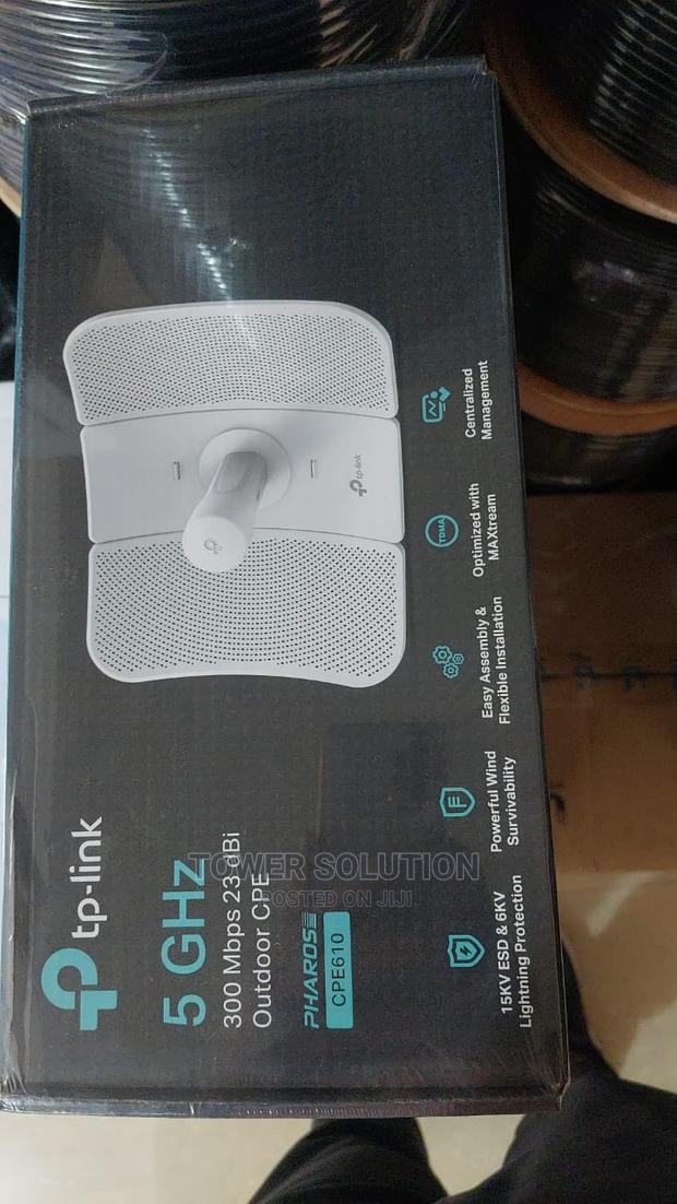 TP Link CPE 610 · Photo 2