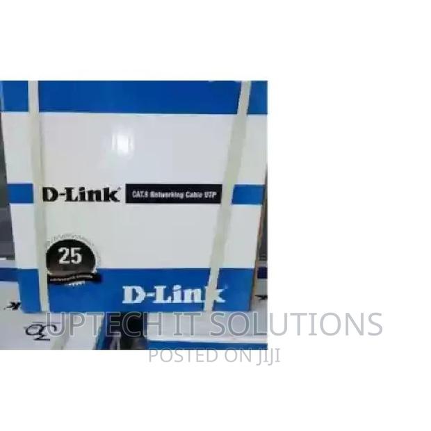 D-Link Utp Cable Cat6 · Photo 2