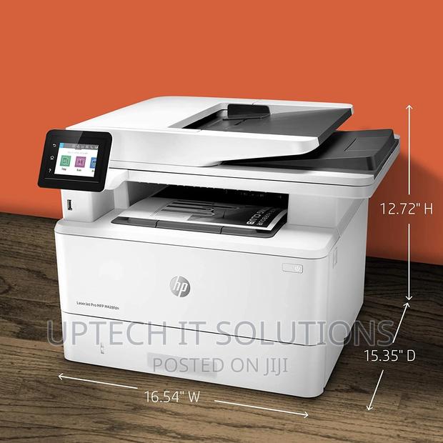 HP Laserjet Pro MFP M428fdw(PRINT,SCAN,FAX) · Photo 2
