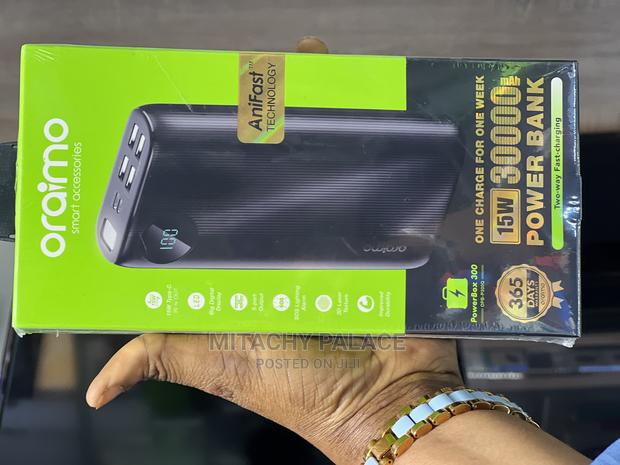 Oriamo 3000 Powerbank · Photo 3