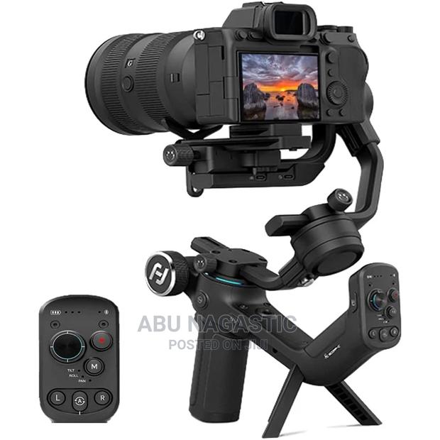 Feiyu Tech Scorp-c 3-axis Gimbal Stabilizer
