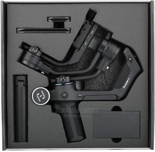 Feiyu Tech Scorp-c 3-axis Gimbal Stabilizer photo 2
