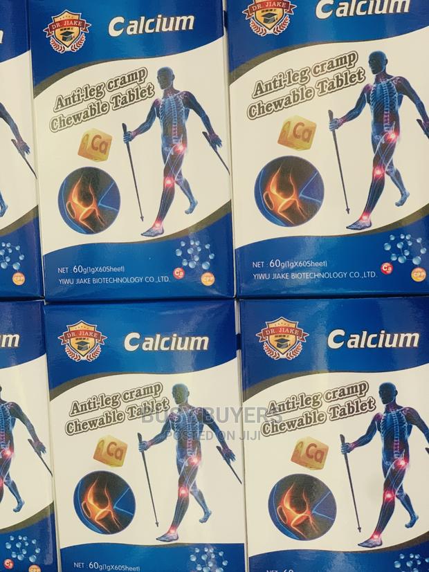 Anti Leg Cramp Chewable Tablet · Photo 2